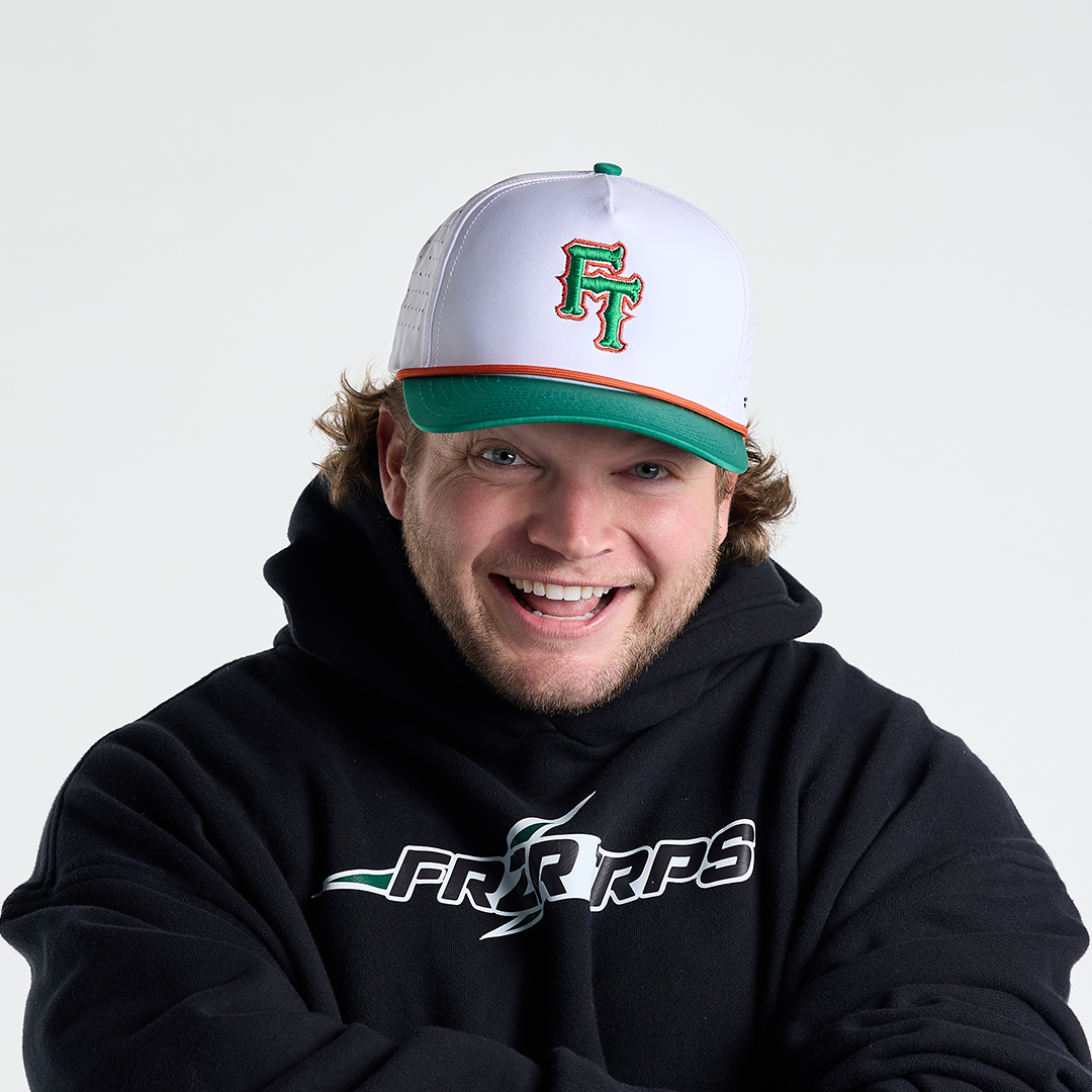 FRZR TRPS | Apple-Jack