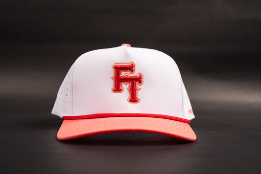 FRZR TRPS | Melon-Red