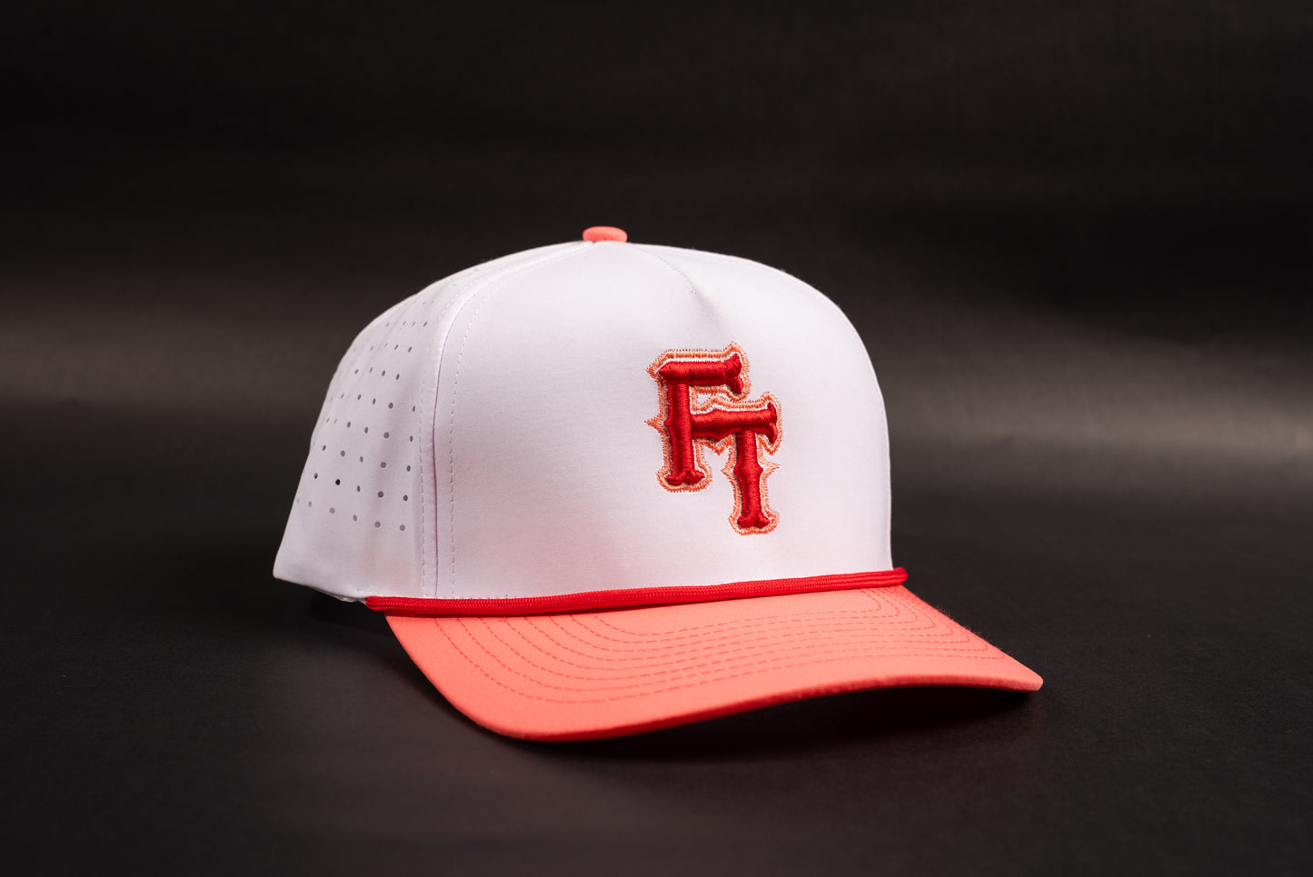 FRZR TRPS | Melon-Red