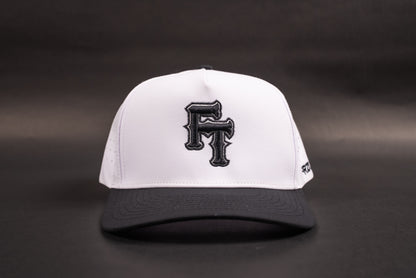 FRZR TRPS | Black-White