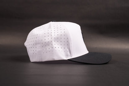 FRZR TRPS | Black-White