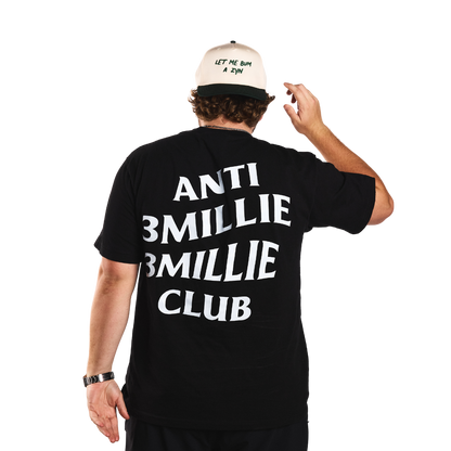 ANTI 3 MILLIE CLUB