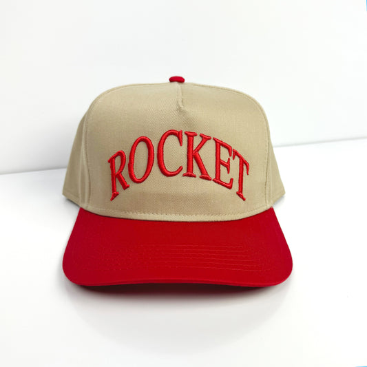 Rocket Bucket