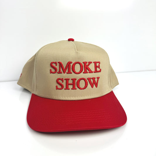 Smoke Show Bucket